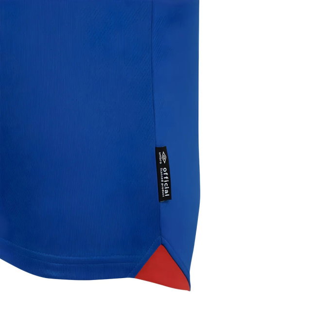 2025-2026 Rangers Home Shirt (Kids) (Moore 47)-SoccerKits Hub | Buy Soccer Jerseys Online